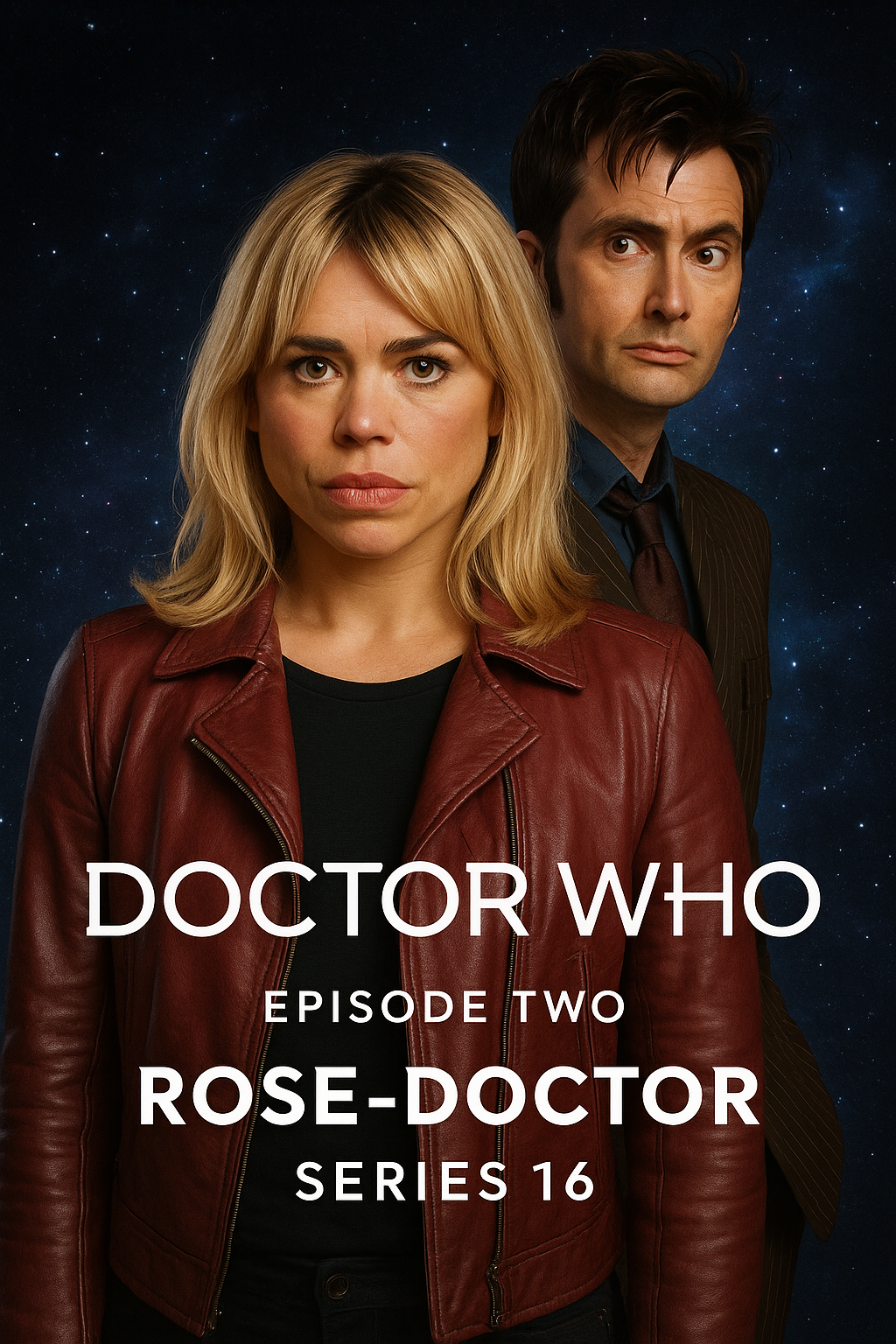 Doctor Who LEAKED